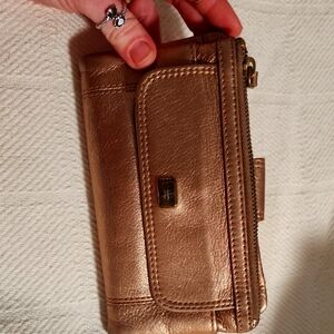Fossil wallet